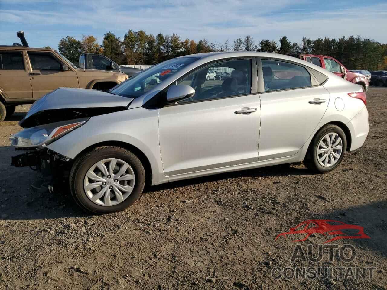 HYUNDAI ACCENT 2020 - 3KPC24A69LE097017