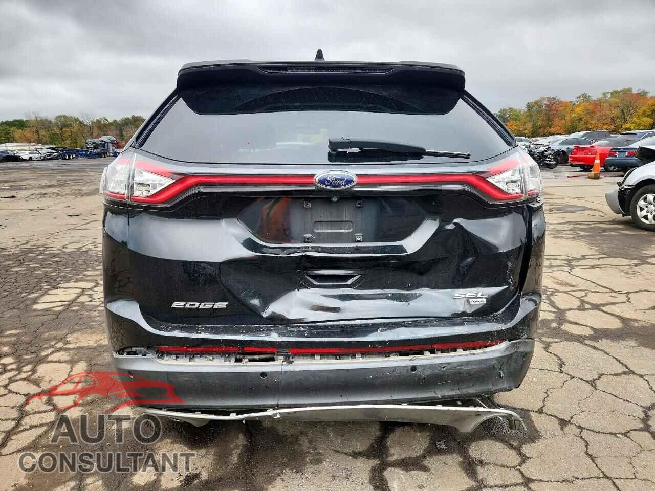 FORD EDGE 2015 - 2FMTK4J87FBB10775