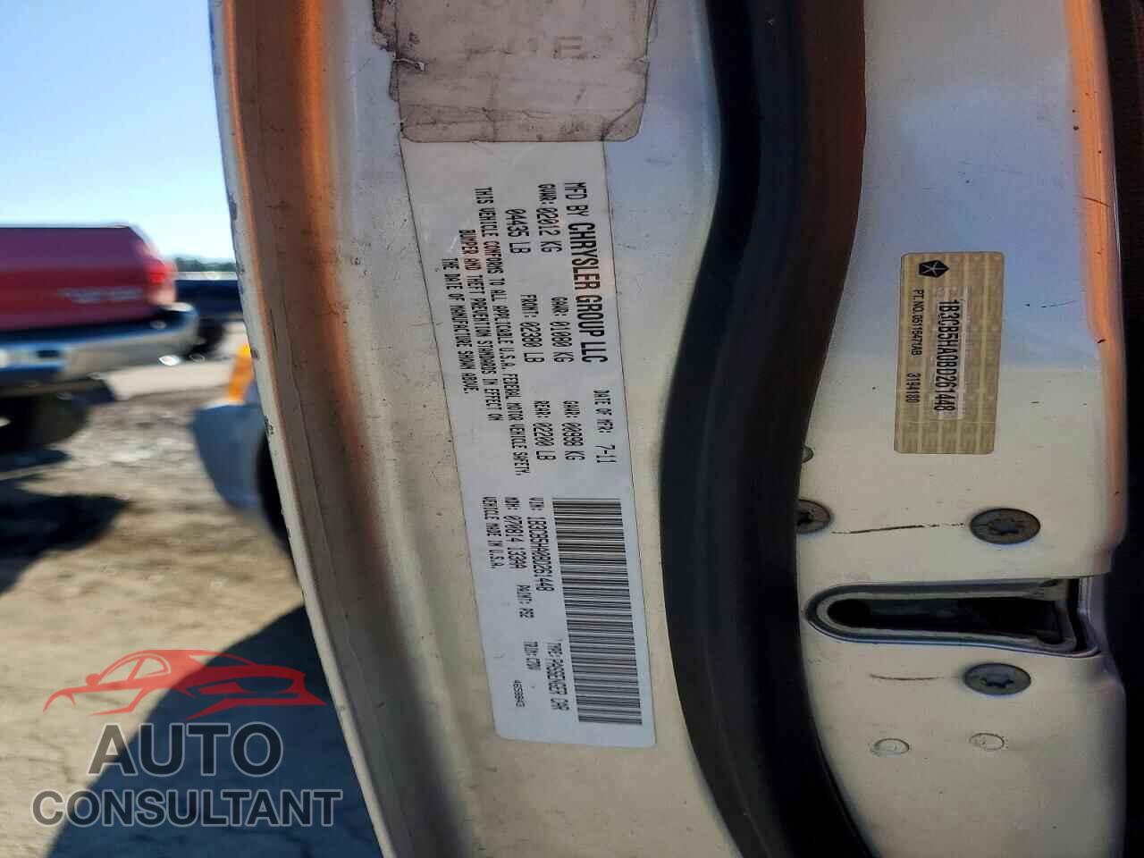 DODGE CALIBER 2011 - 1B3CB5HA0BD261448