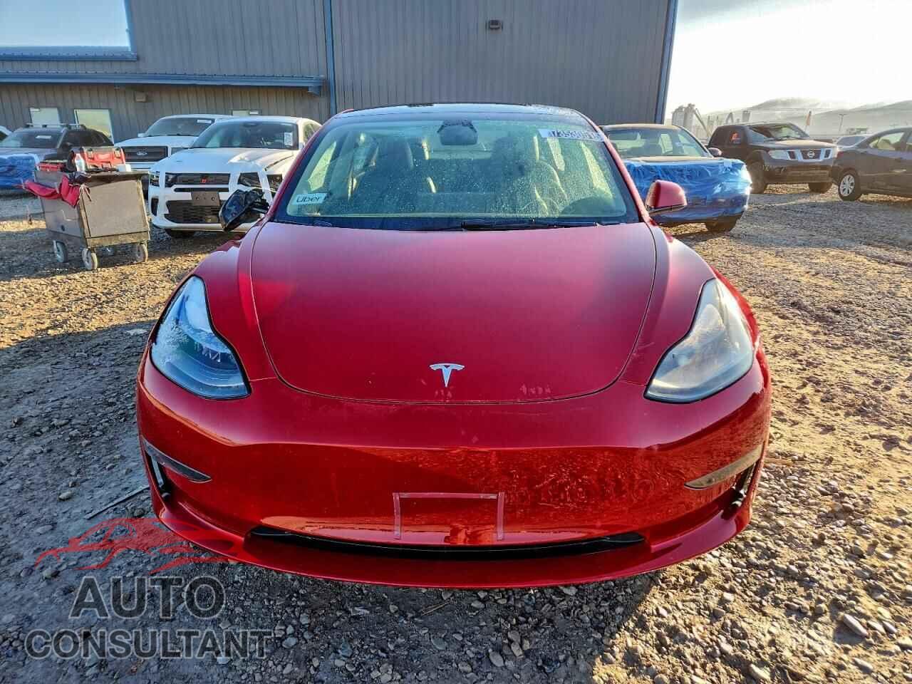 TESLA MODEL 3 2023 - 5YJ3E1EA4PF456181