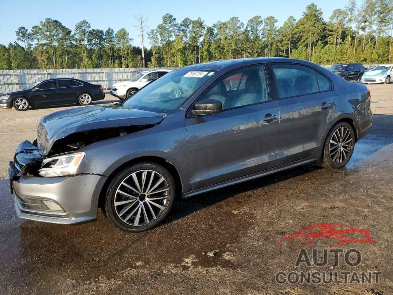 VOLKSWAGEN JETTA 2016 - 3VWB17AJ4GM239318