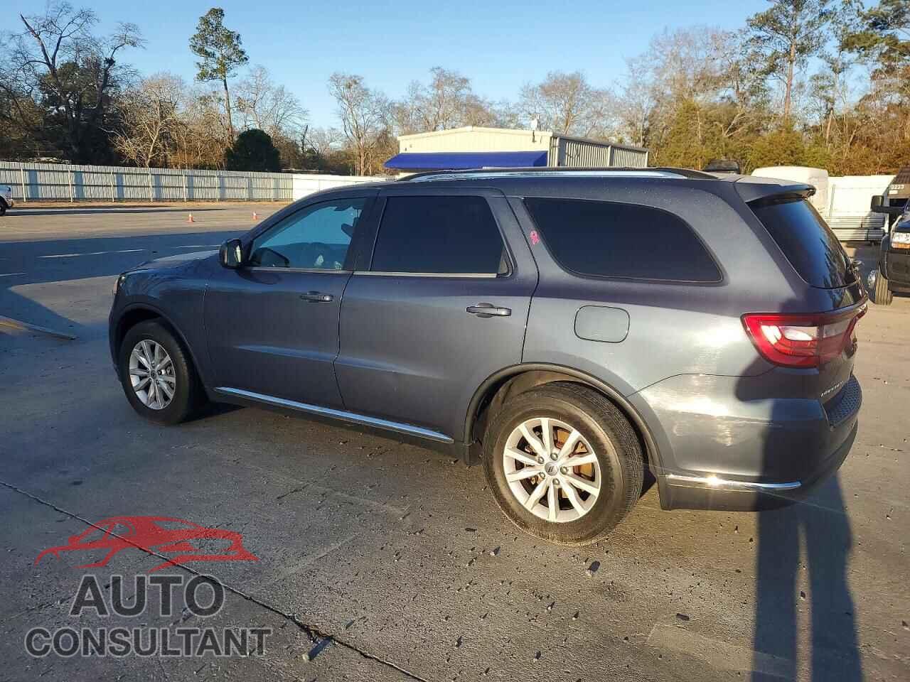 DODGE DURANGO 2020 - 1C4RDHAG7LC213360