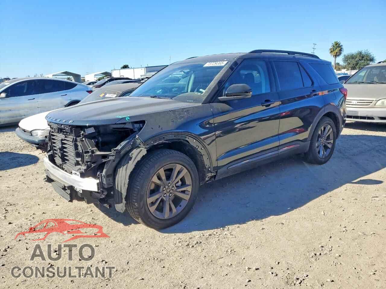 FORD EXPLORER 2023 - 1FMSK7DH8PGB34246