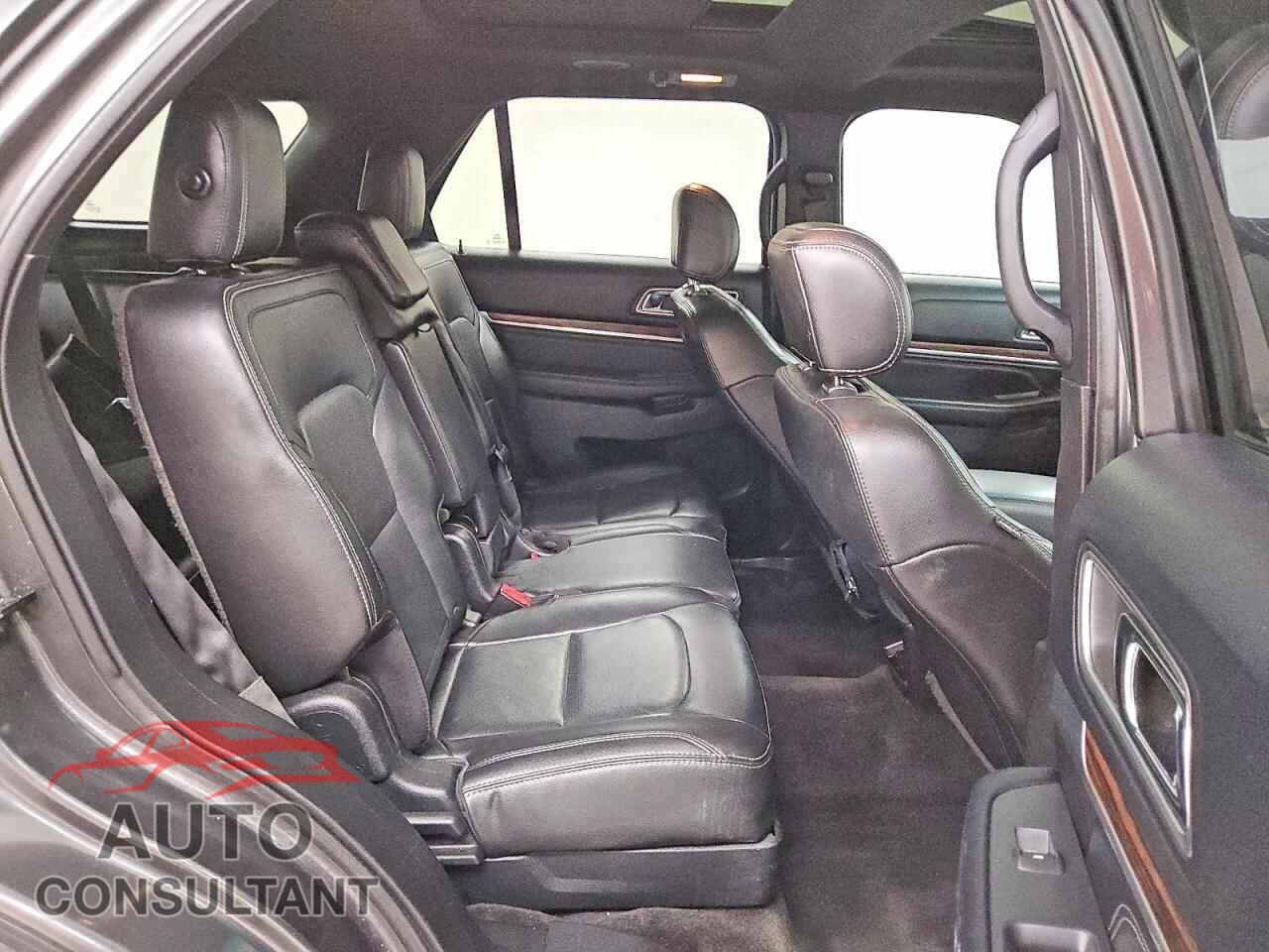 FORD EXPLORER 2016 - 1FM5K7F81GGA43474