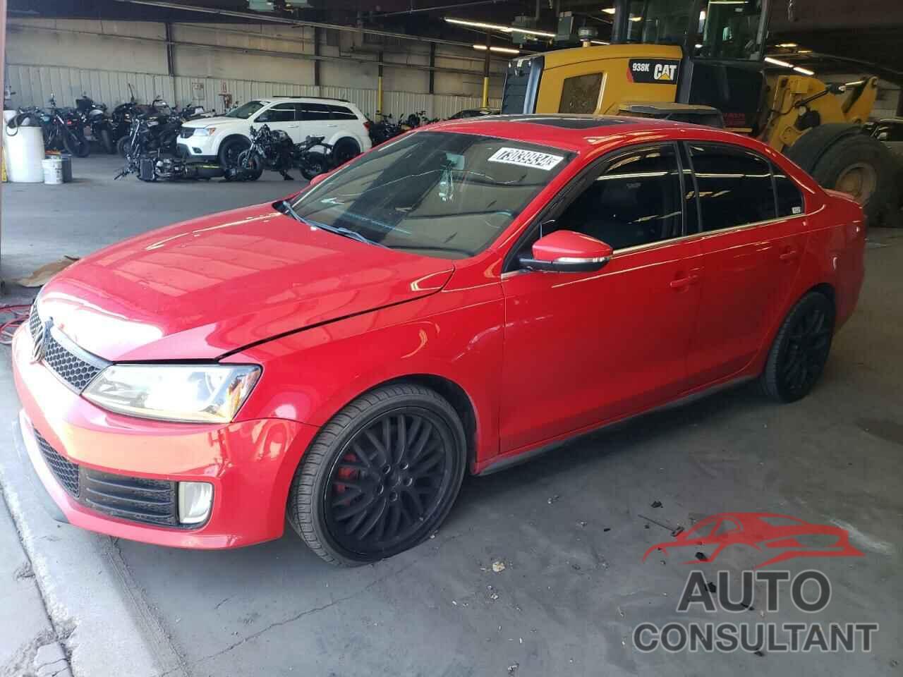 VOLKSWAGEN JETTA 2014 - 3VW5S7AJXEM390882