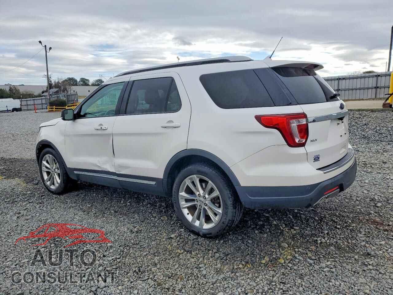 FORD EXPLORER 2018 - 1FM5K7D88JGC80585