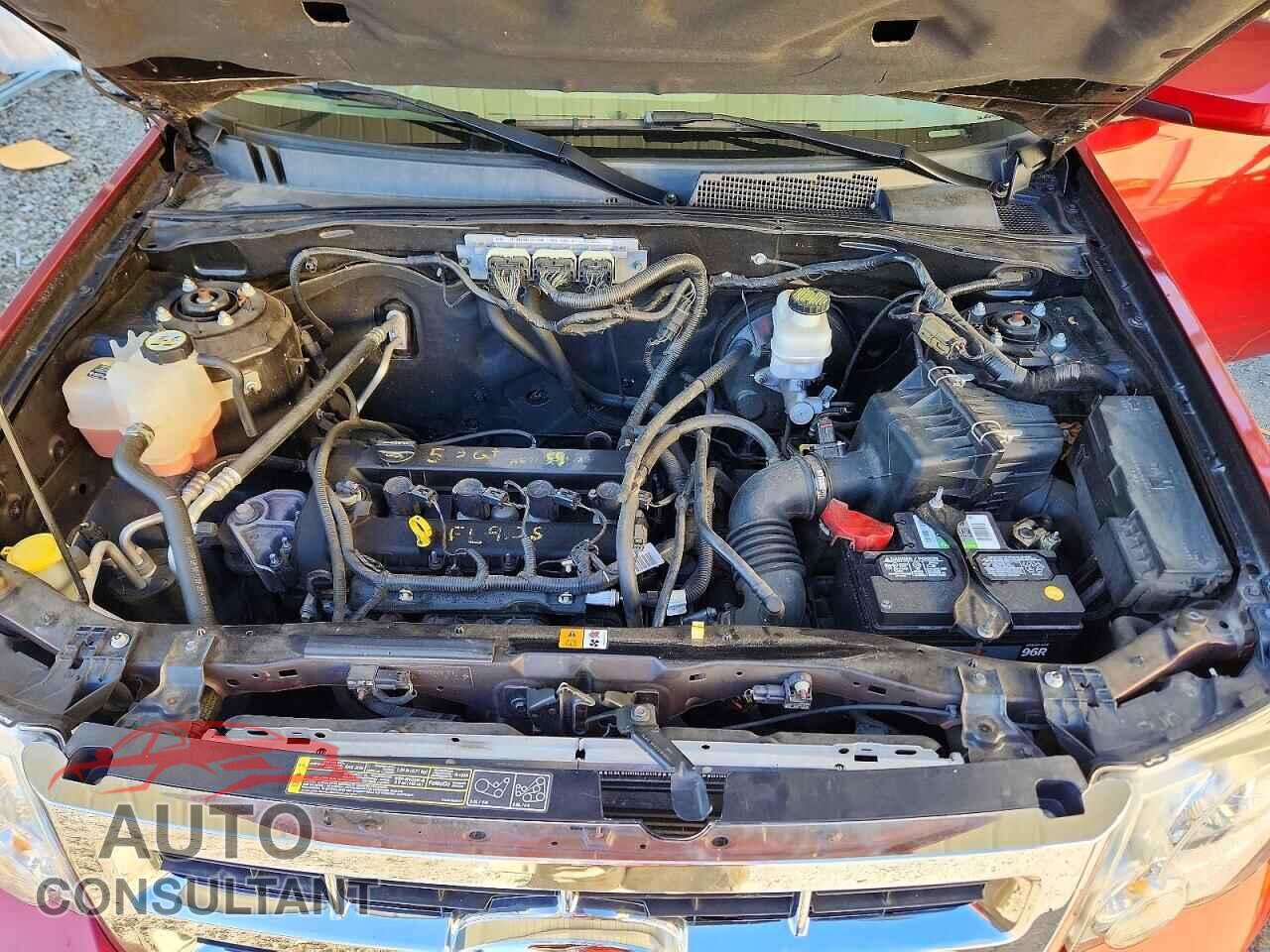 FORD ESCAPE 2012 - 1FMCU9E72CKC35659
