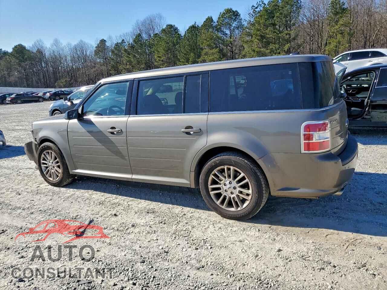 FORD FLEX 2013 - 2FMGK5C85DBD26576