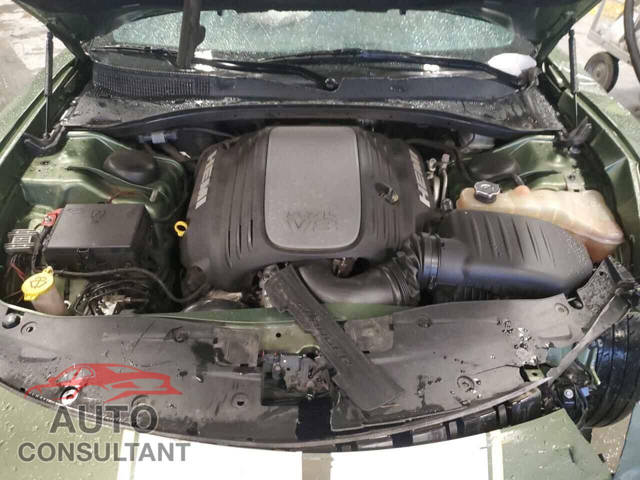 DODGE CHARGER 2019 - 2C3CDXCT2KH550030