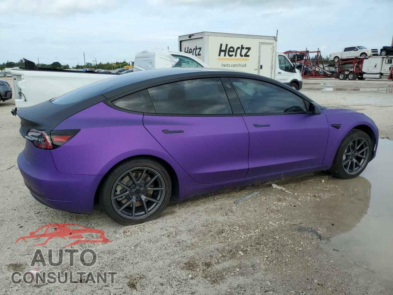 TESLA MODEL 3 2023 - 5YJ3E1EA7PF558509