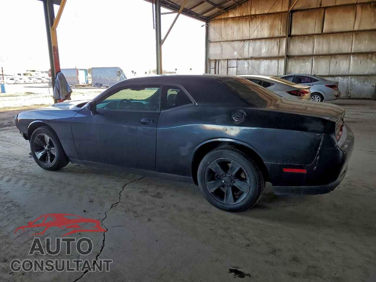 DODGE CHALLENGER 2016 - 2C3CDZAG8GH226007