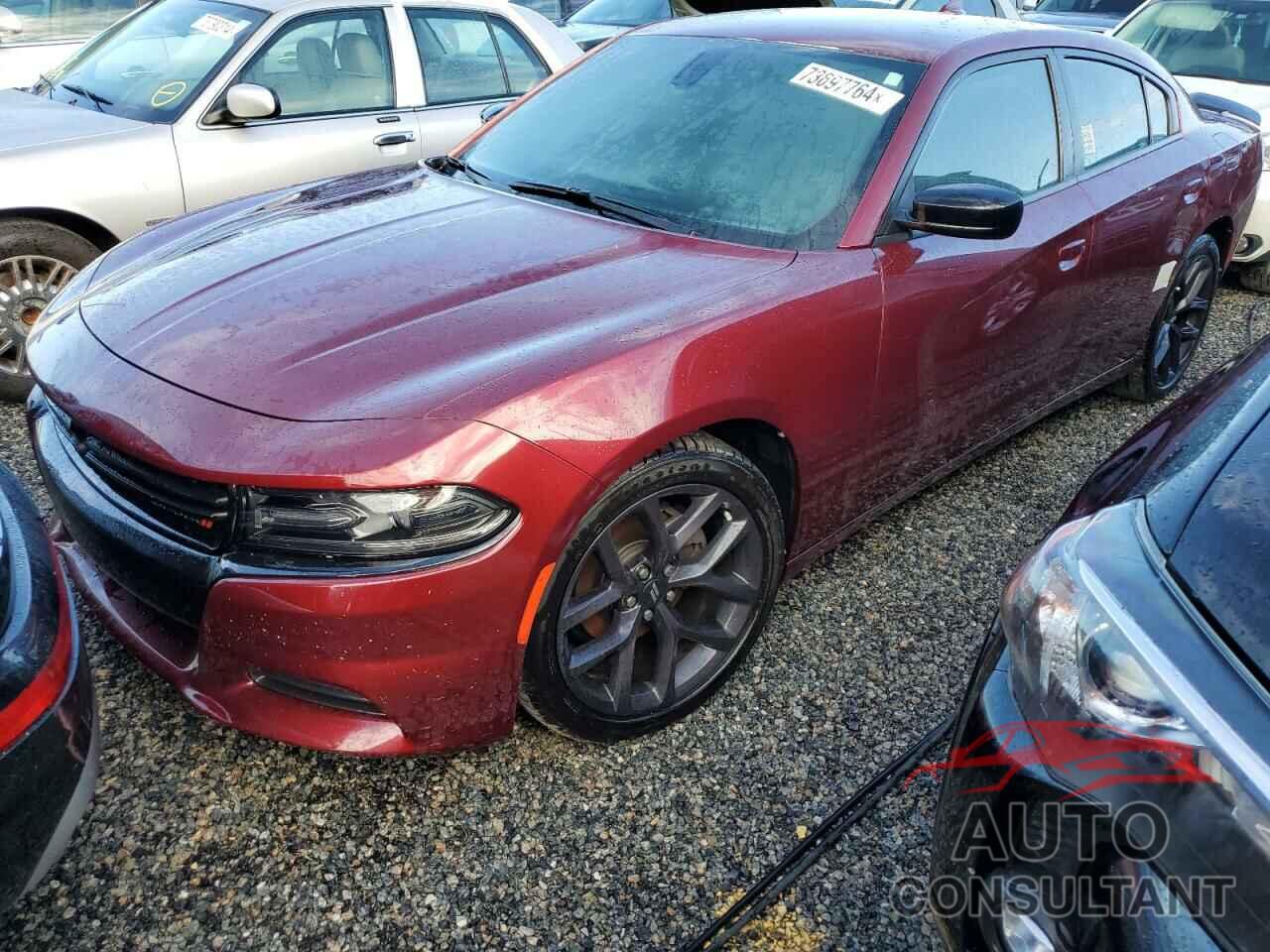 DODGE CHARGER 2020 - 2C3CDXBGXLH187918