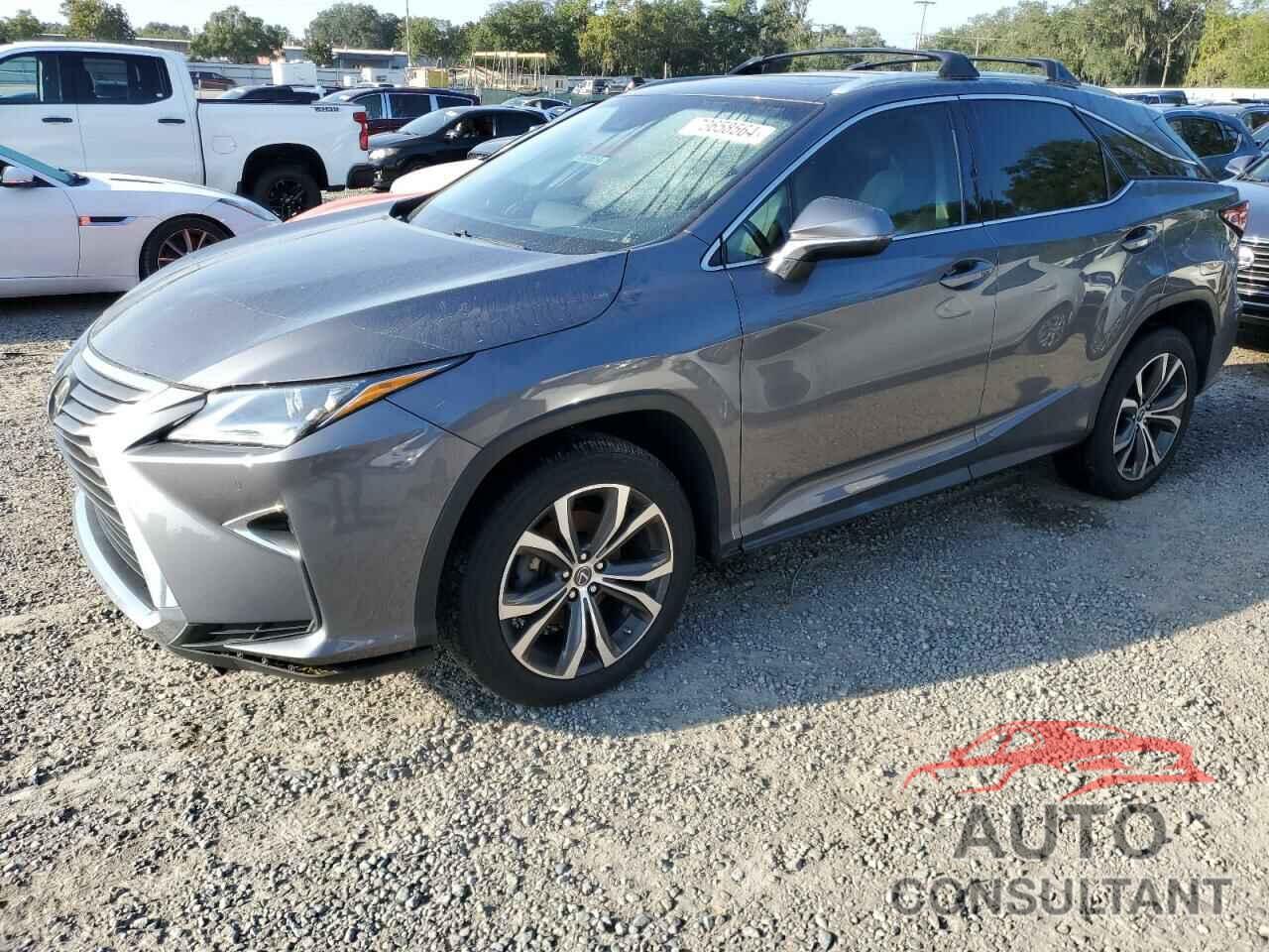 LEXUS RX350 2019 - 2T2ZZMCA7KC118401