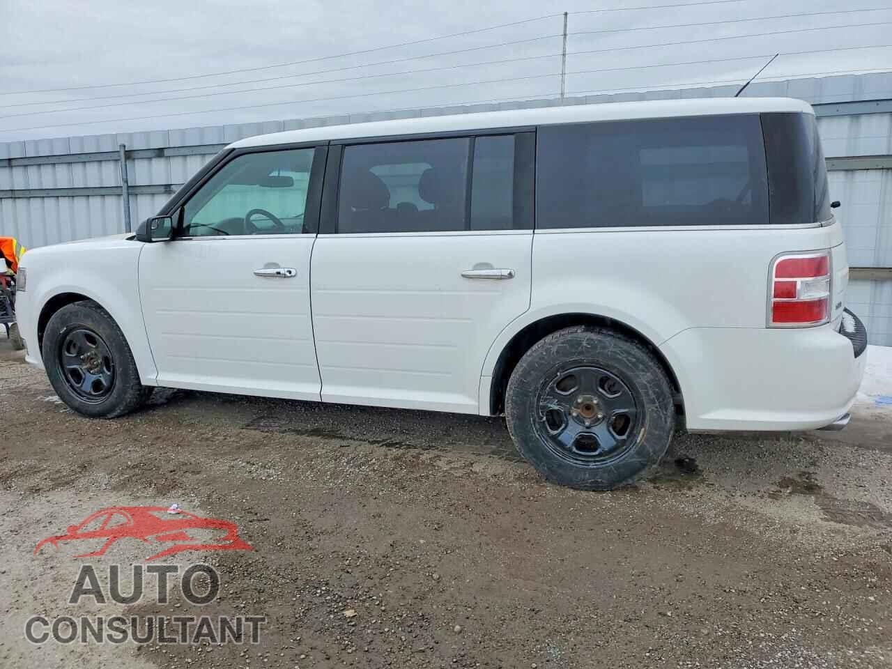 FORD FLEX 2016 - 2FMGK5C85GBA12897