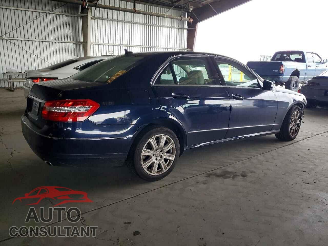 MERCEDES-BENZ E-CLASS 2013 - WDDHF5KB6DA675404