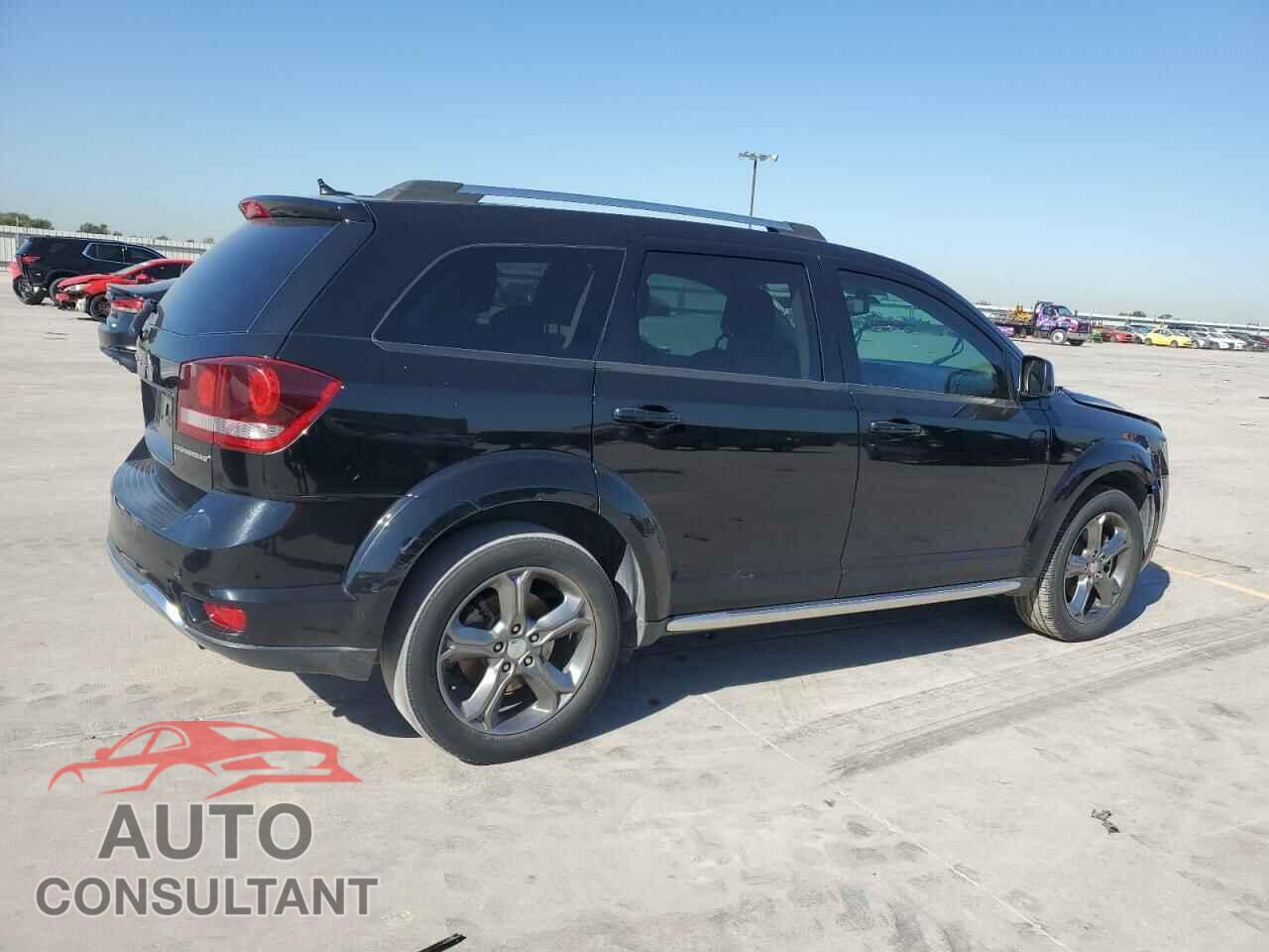 DODGE JOURNEY 2016 - 3C4PDCGB8GT123604