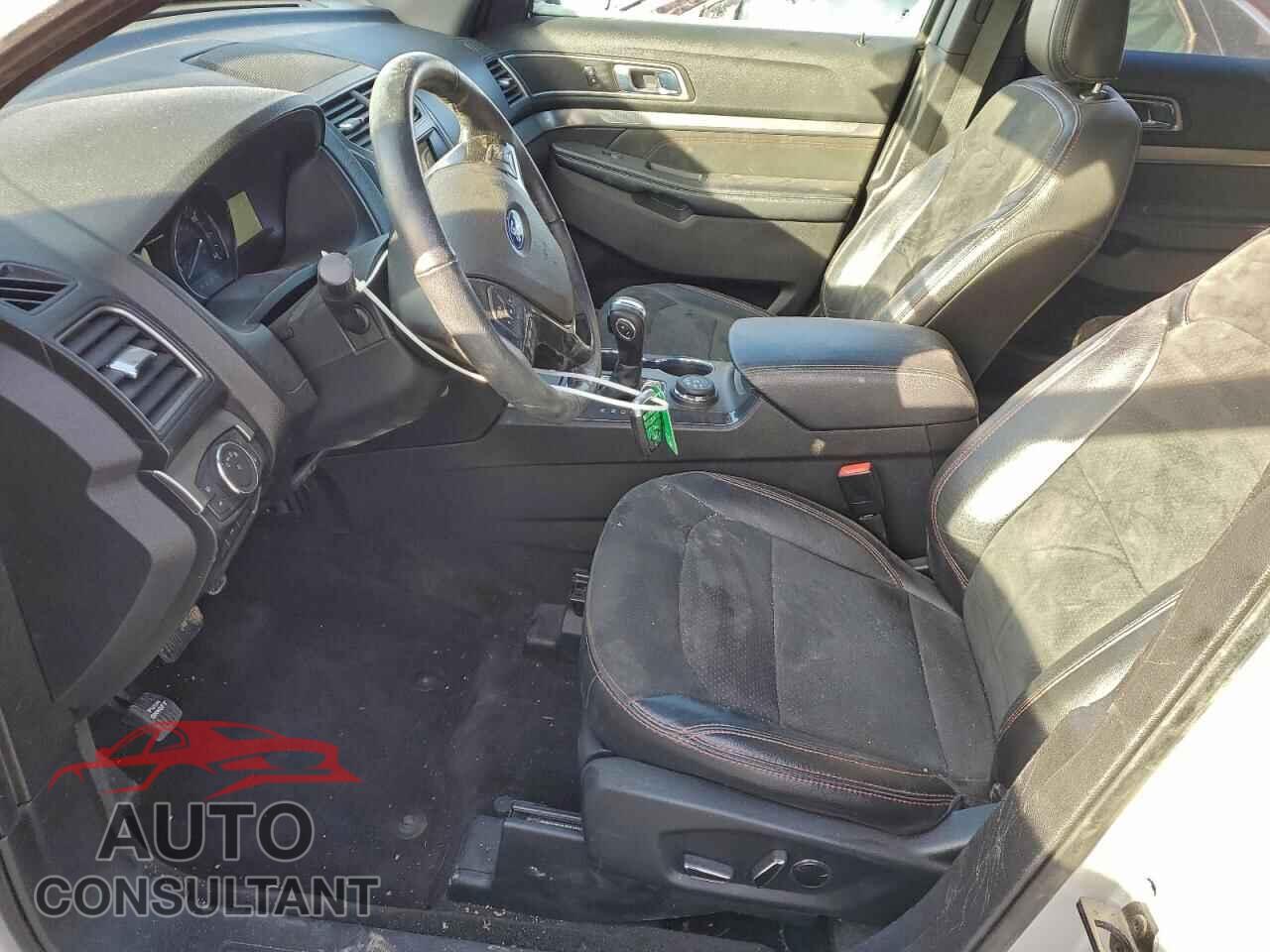 FORD EXPLORER 2018 - 1FM5K8D82JGB28288