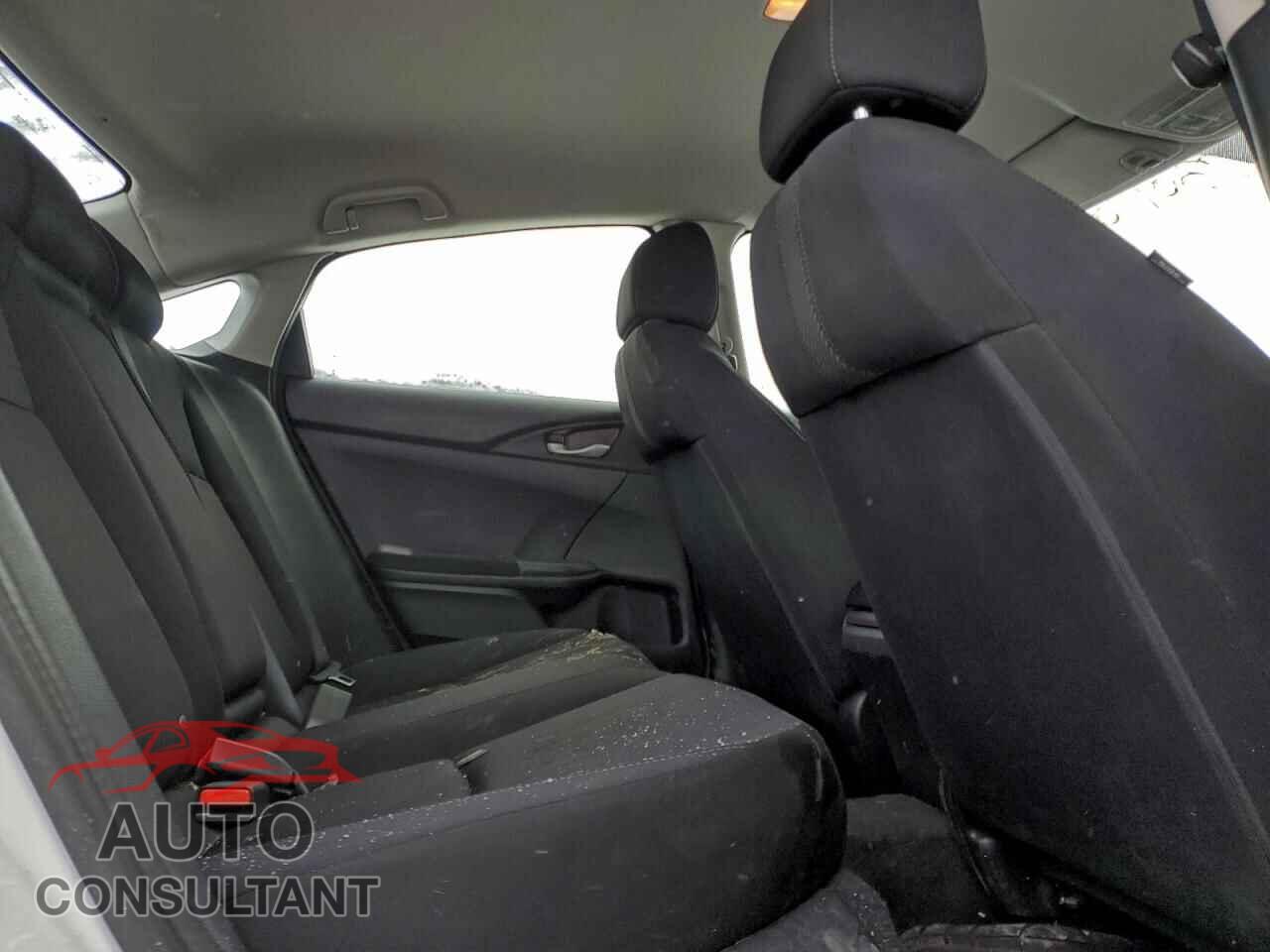HONDA CIVIC 2018 - 2HGFC2F59JH005258