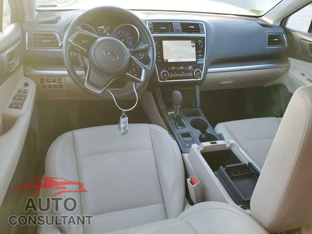 SUBARU OUTBACK 2018 - 4S4BSANC0J3353183