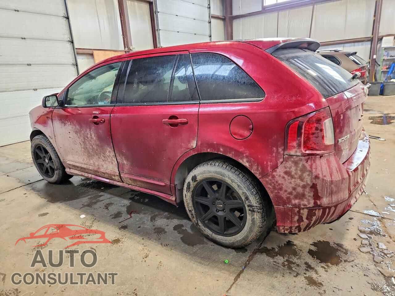 FORD EDGE 2013 - 2FMDK4AK8DBB96515