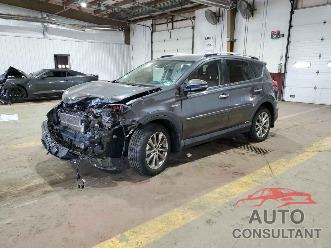 TOYOTA RAV4 2018 - JTMDJREV5JD223491