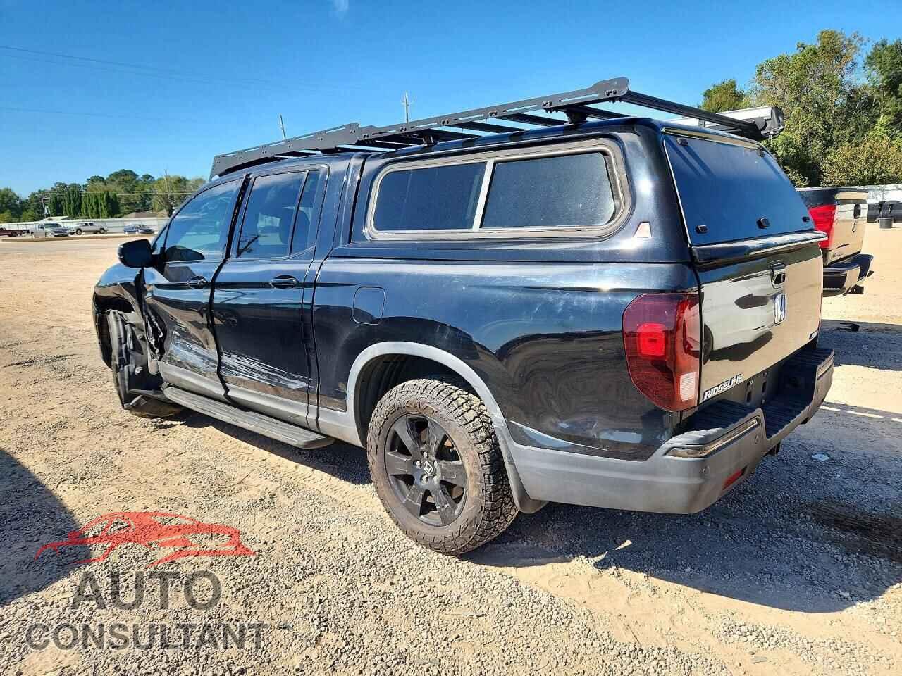 HONDA RIDGELINE 2017 - 5FPYK3F89HB006427