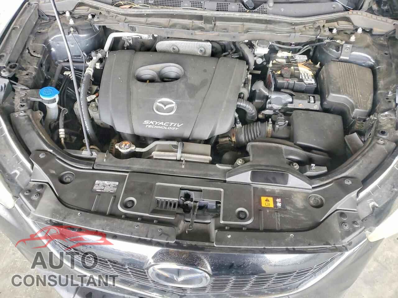 MAZDA CX-5 2015 - JM3KE2BE5F0527725