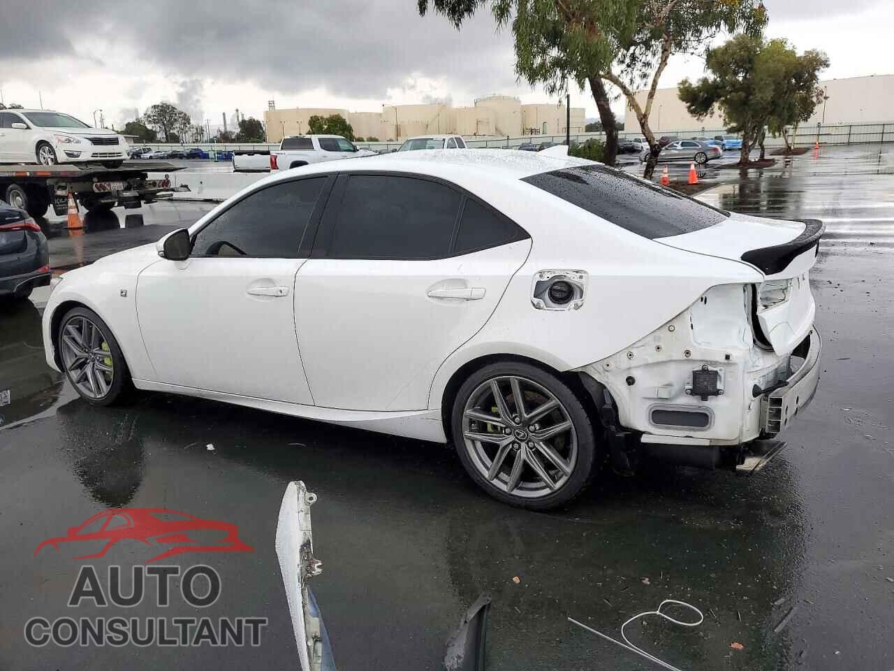 LEXUS IS 2018 - JTHBA1D28J5064751