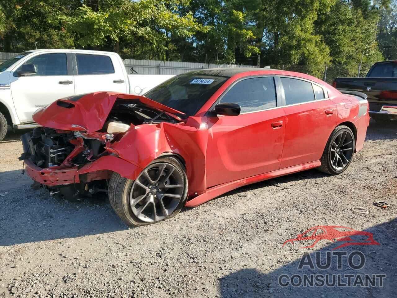 DODGE CHARGER 2023 - 2C3CDXCT5PH534301