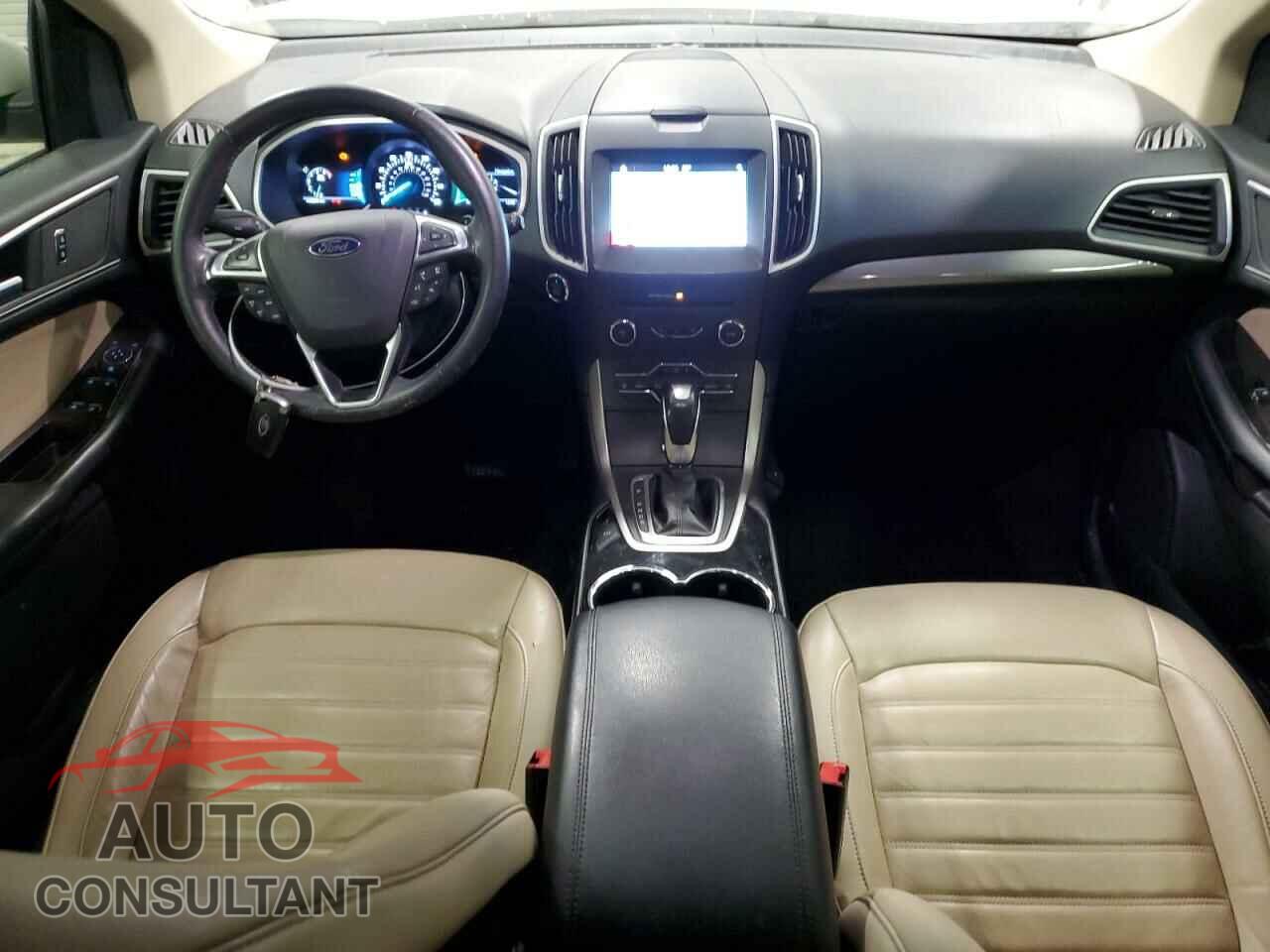 FORD EDGE 2017 - 2FMPK4J85HBB37235