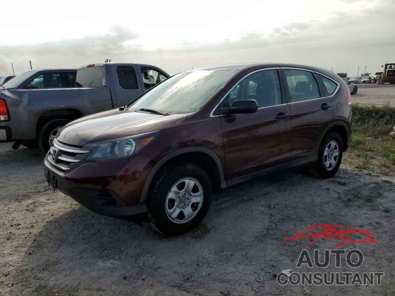 HONDA CRV 2014 - 5J6RM3H30EL004576
