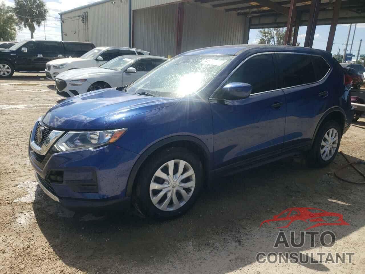 NISSAN ROGUE 2020 - 5N1AT2MTXLC761385