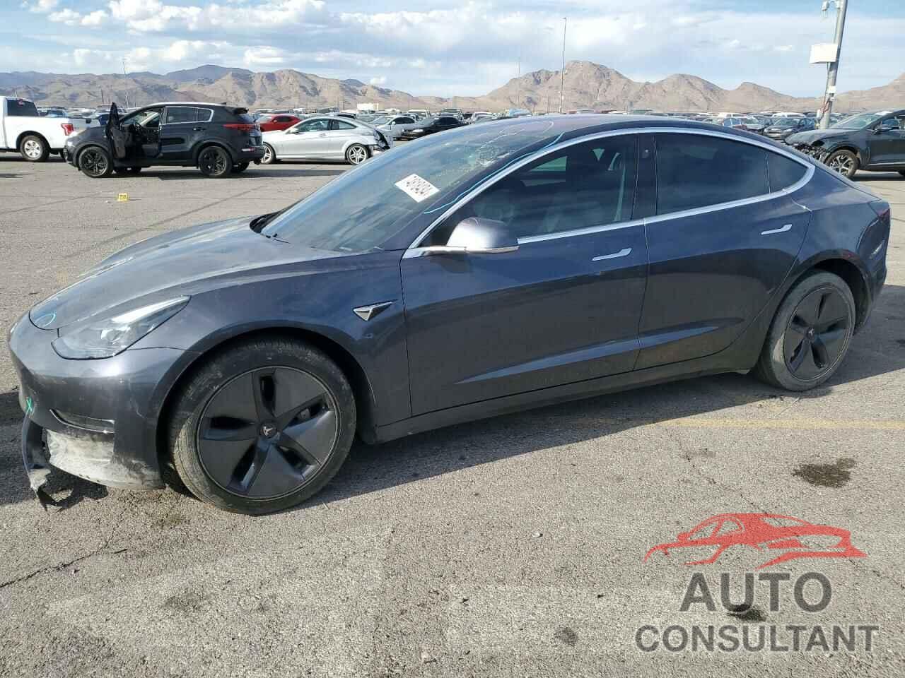 TESLA MODEL 3 2018 - 5YJ3E1EA0JF026803