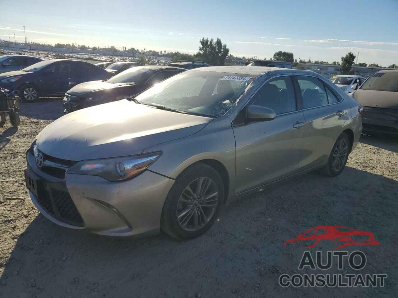 TOYOTA CAMRY 2015 - 4T1BF1FK2FU079514