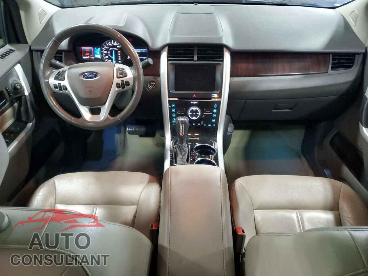 FORD EDGE 2011 - 2FMDK3KC6BBB18250