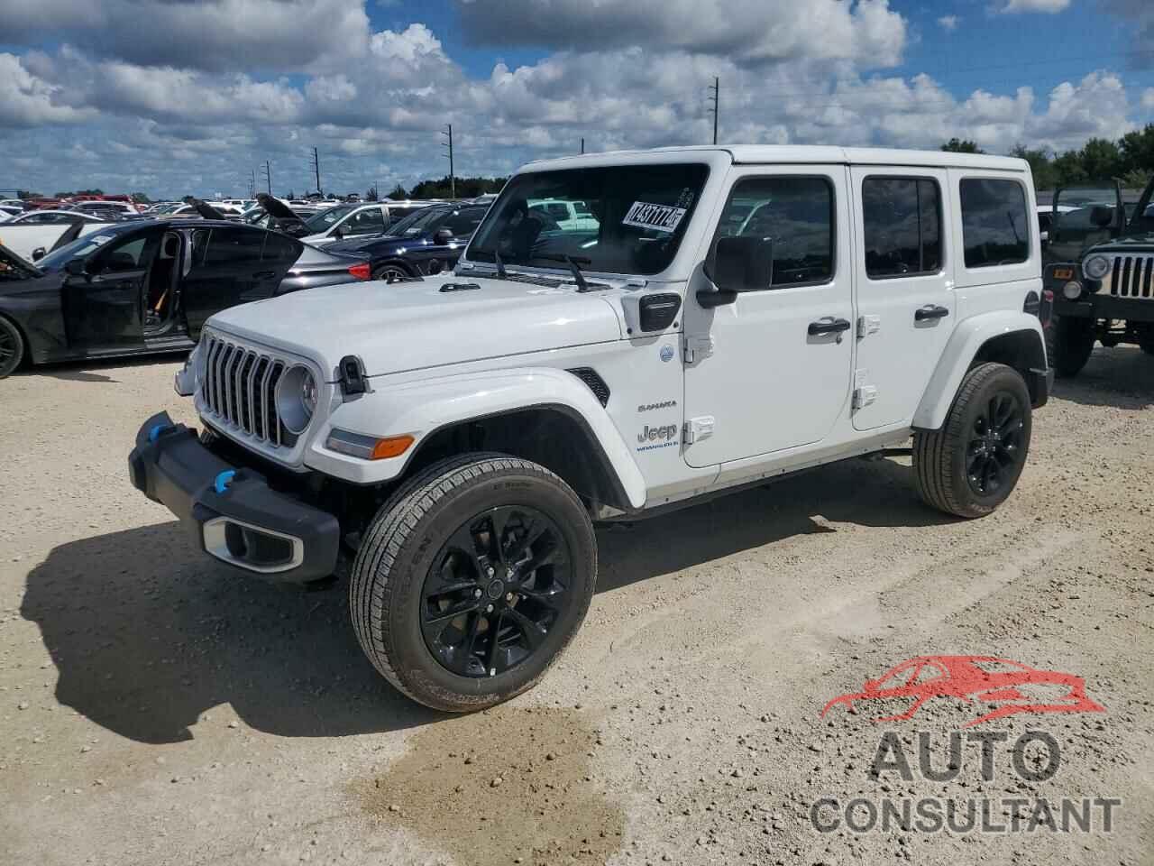 JEEP WRANGLER 2024 - 1C4RJXP67RW270148