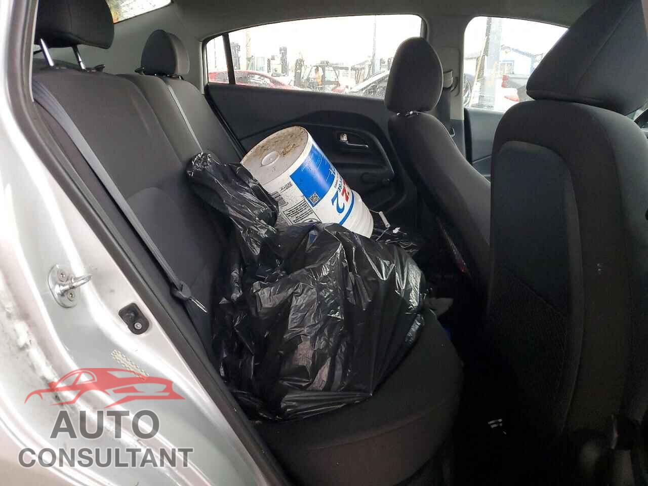 KIA RIO 2017 - KNADM4A34H6036706