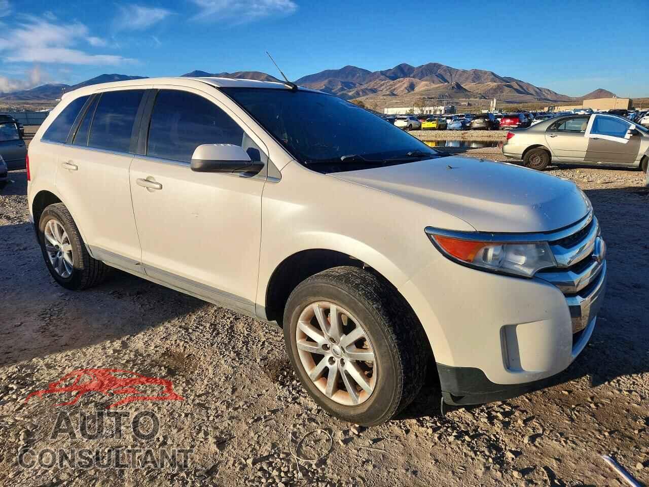FORD EDGE 2014 - 2FMDK3KC3EBA39073