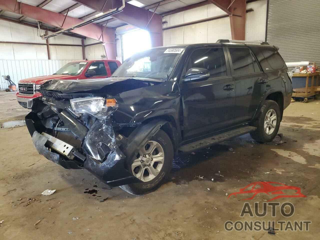 TOYOTA 4RUNNER 2019 - JTEBU5JR5K5697125