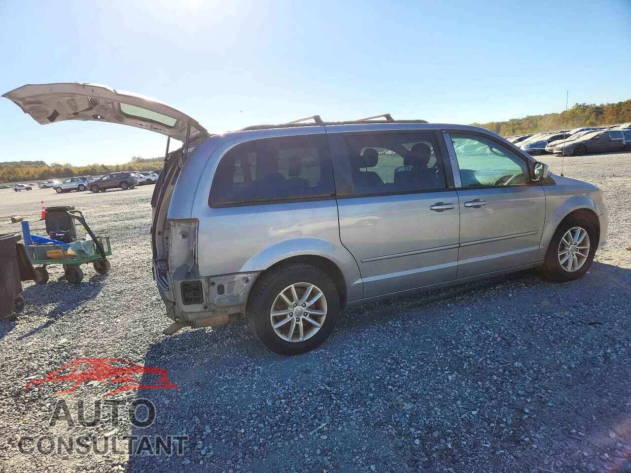 DODGE CARAVAN 2014 - 2C4RDGCG6ER155159