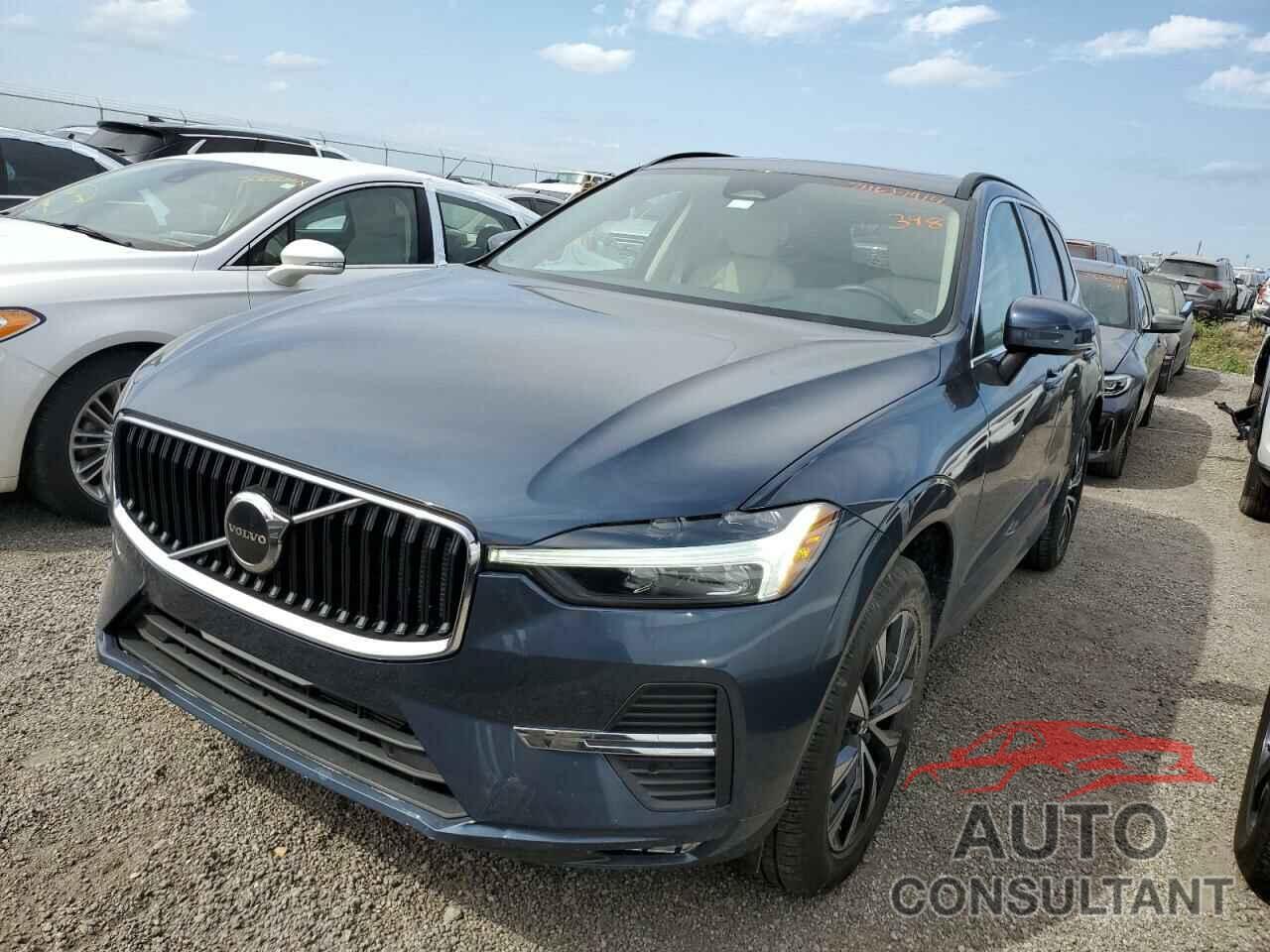 VOLVO XC60 CORE 2023 - YV4L12DK1P1373826