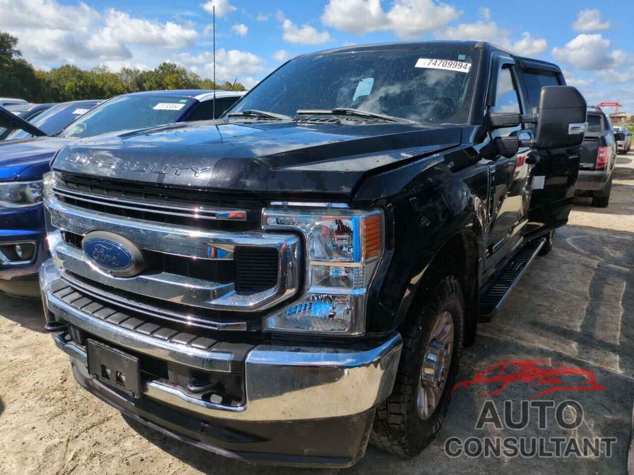 FORD F250 2020 - 1FT8W2BT7LED82815