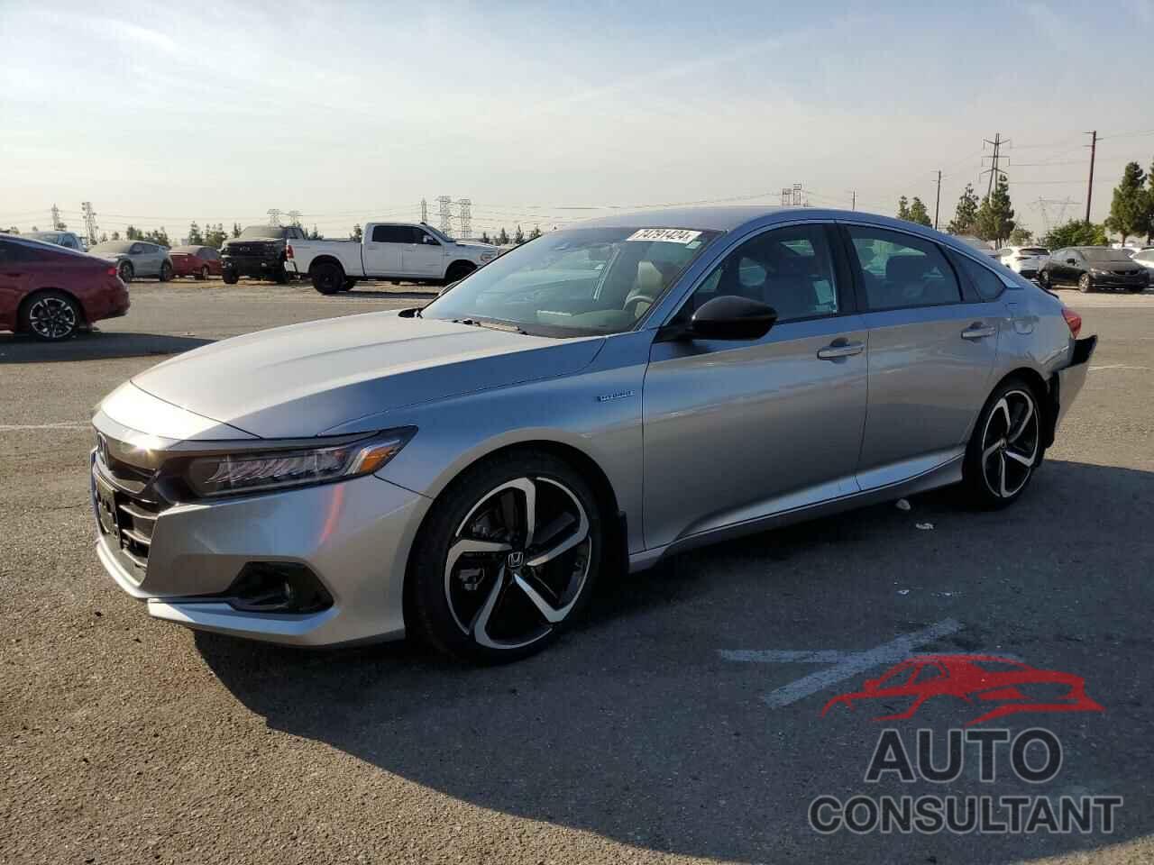 HONDA ACCORD 2022 - 1HGCV3F27NA032665