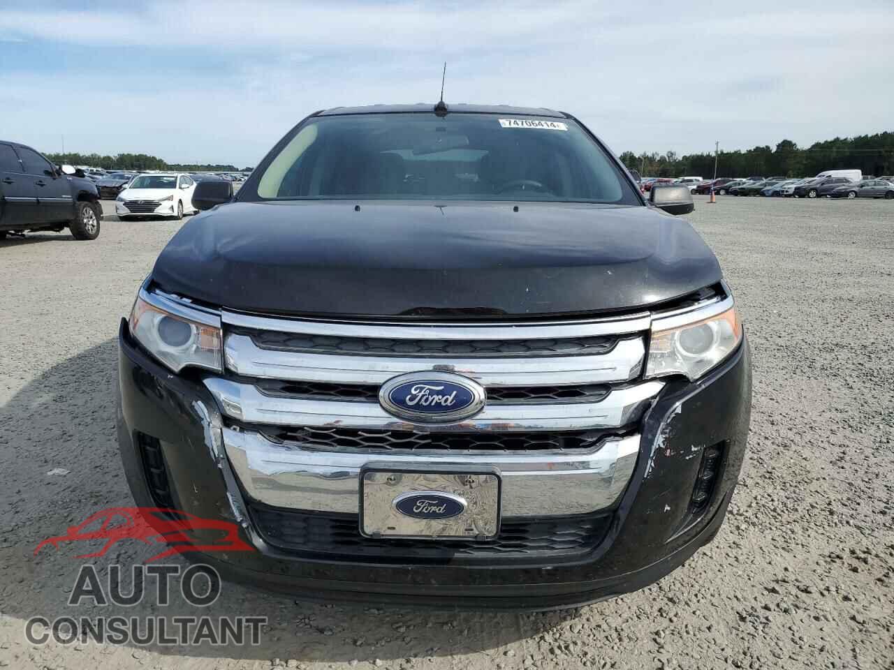 FORD EDGE 2011 - 2FMDK3GC2BBA93145