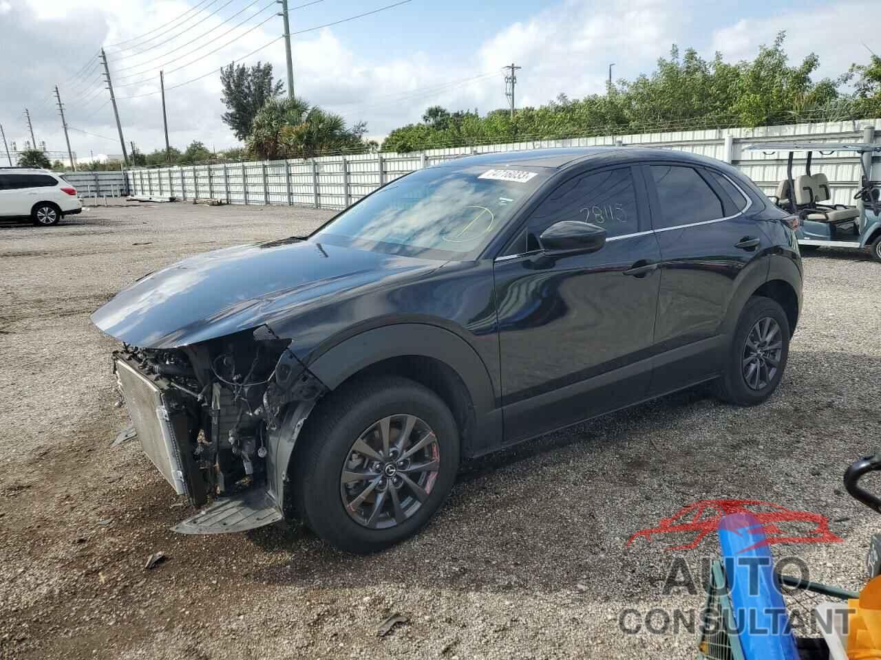 MAZDA CX30 2020 - 3MVDMABL7LM123555