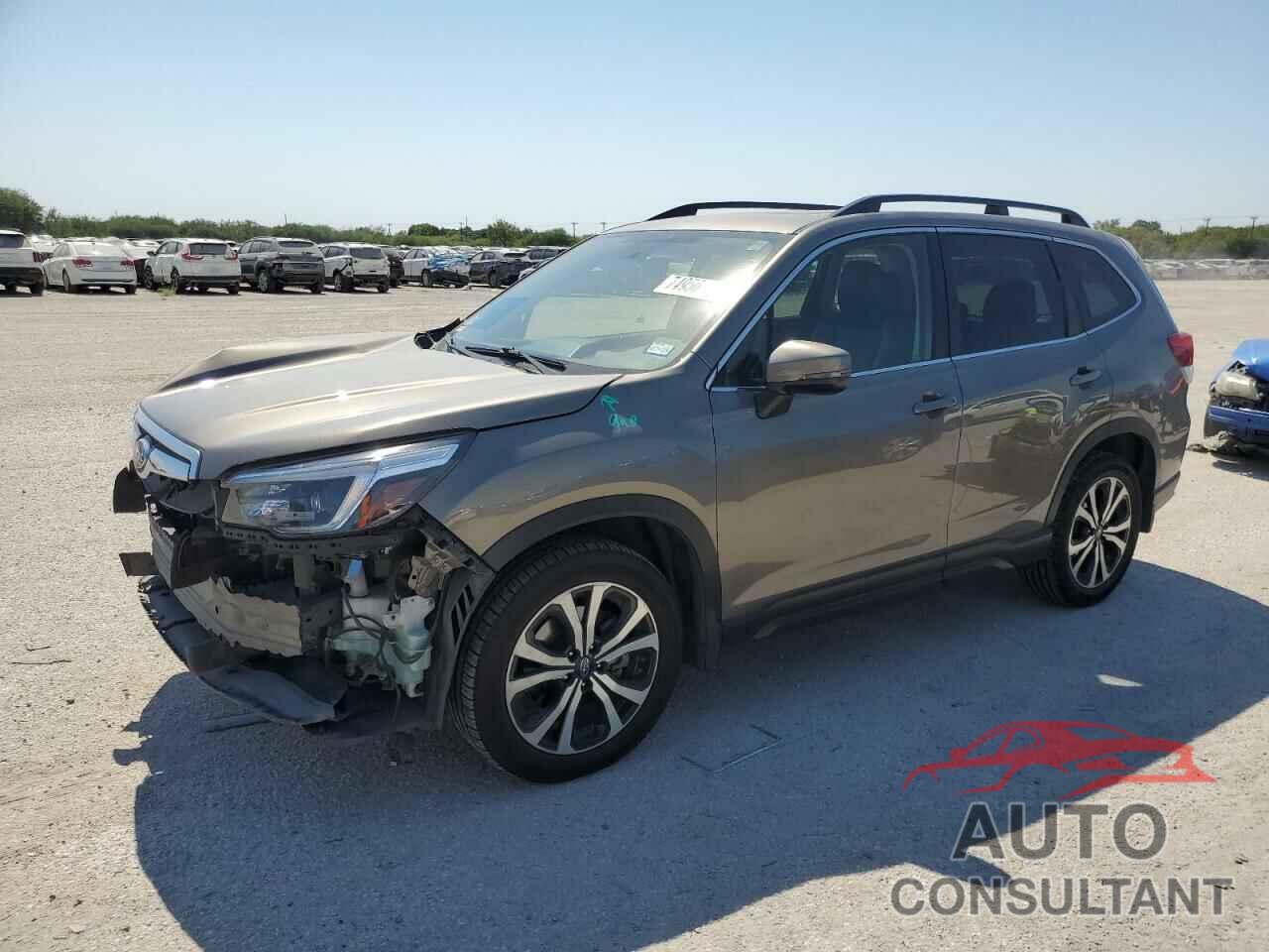 SUBARU FORESTER 2021 - JF2SKAUCXMH450096