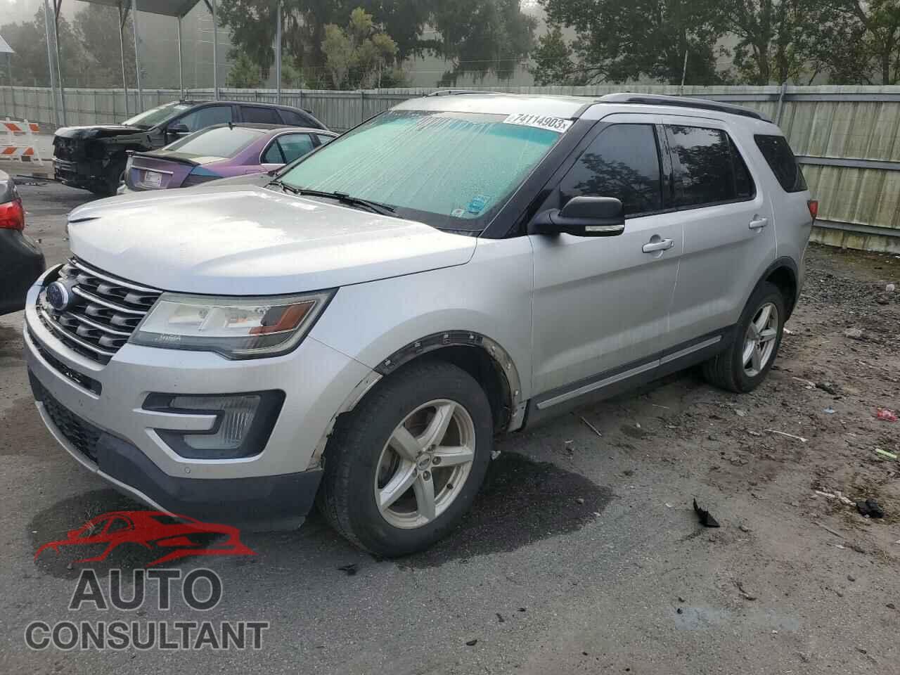 FORD EXPLORER 2017 - 1FM5K8D89HGB16469