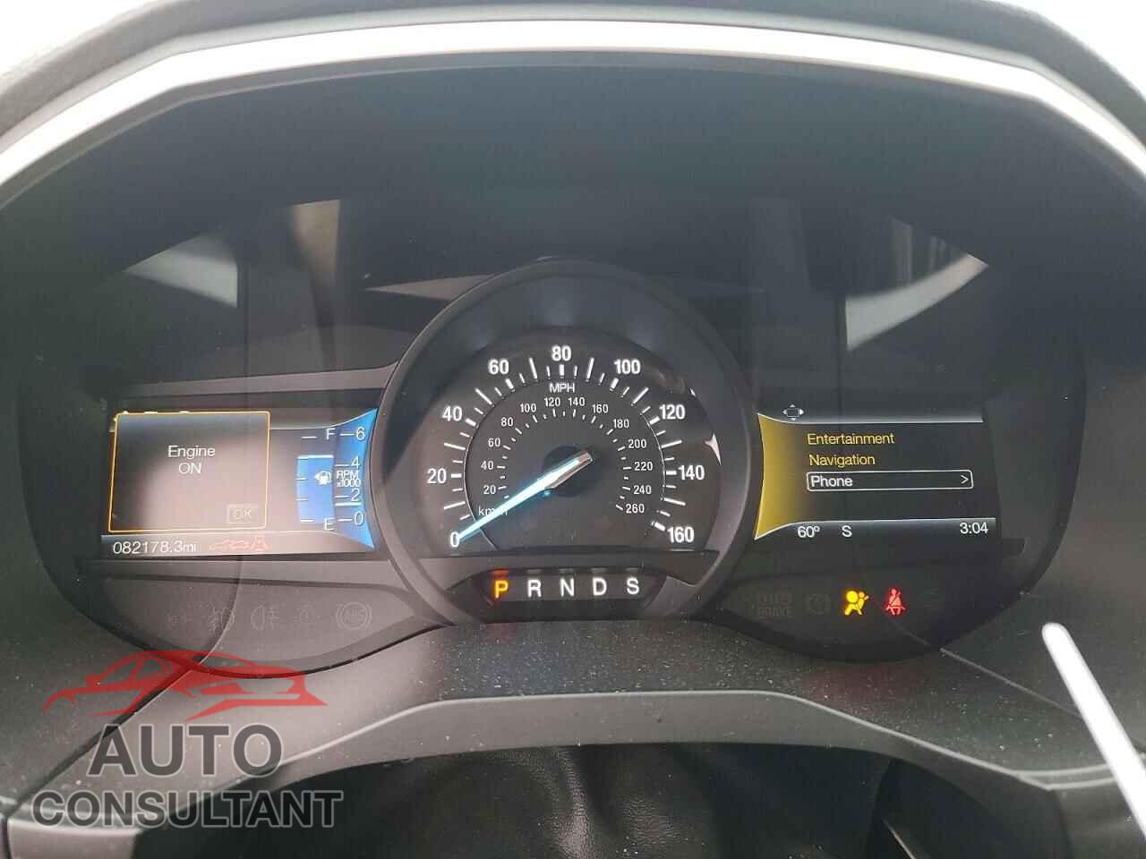 FORD EDGE 2017 - 2FMPK3J83HBC55746