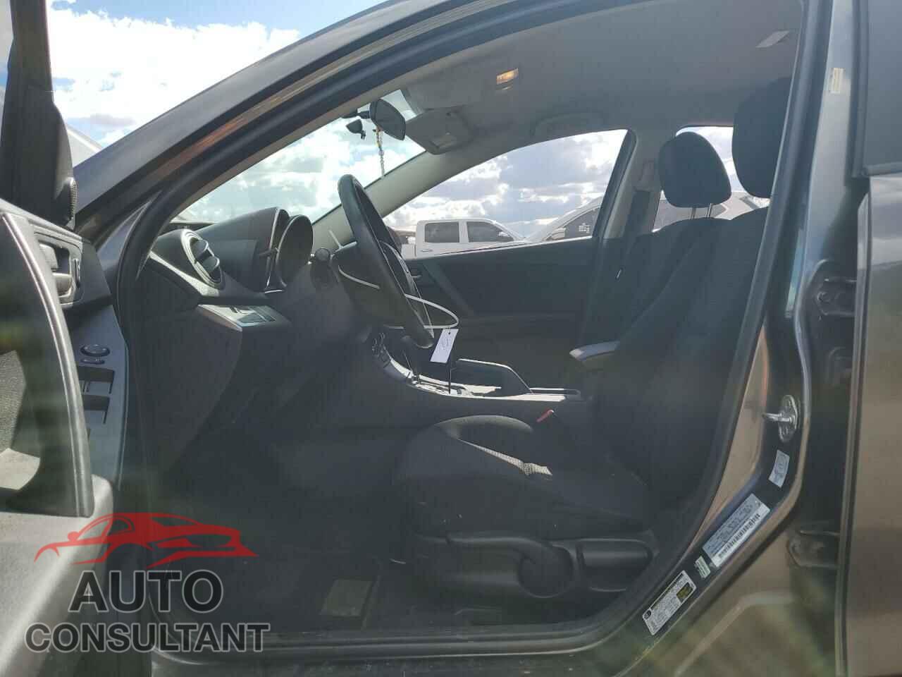 MAZDA 3 2012 - JM1BL1UF8C1530154