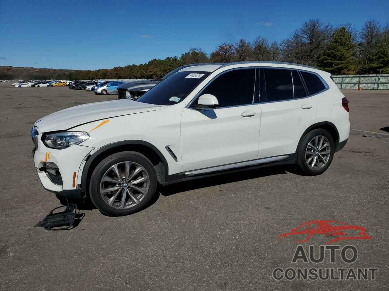 BMW X3 2019 - 5UXTR9C58KLP77864